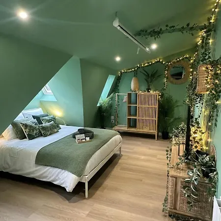 Appartement Jungle # Sauna Et Relaxation Arras