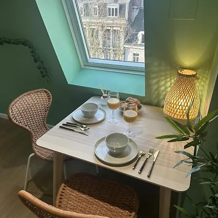 Jungle - Sauna Et Relaxation Appartamento Arras