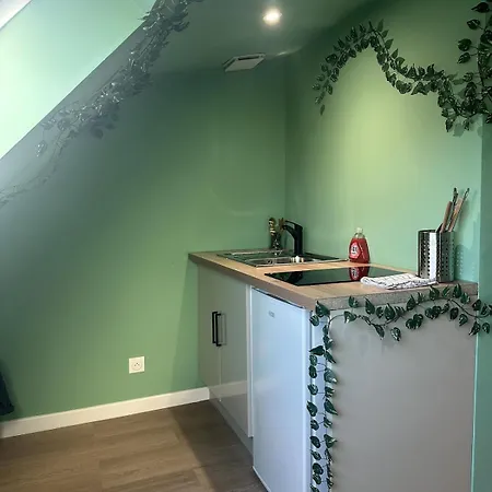 Appartamento Jungle - Sauna Et Relaxation Arras